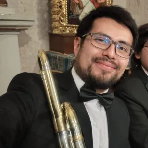 Reynaldo - Profe de instrumentos de viento - Arequipa
