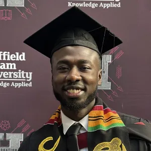 Prince Hwedie - Italian teacher - Manchester