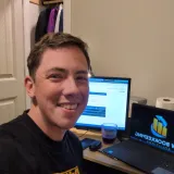 Ryan Nicholas - Brazilian Portuguese teacher - Bois D'Arc