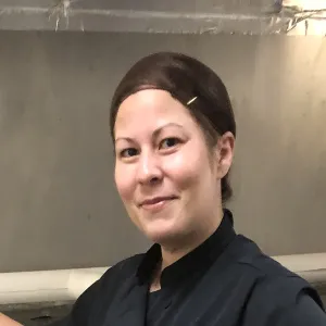 Jessica - Cooking instructor - Bridgeport
