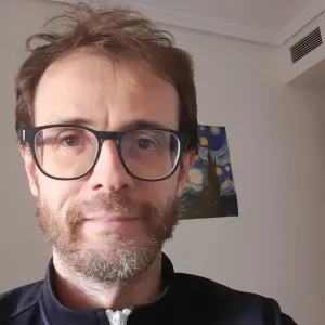David - profesor de teoría musical - Almería