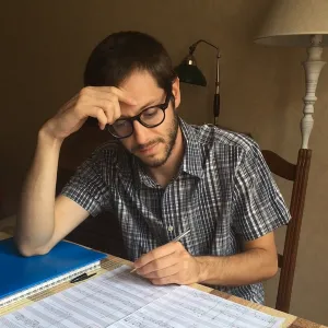 Davide - Insegnante di pianoforte - Chieri