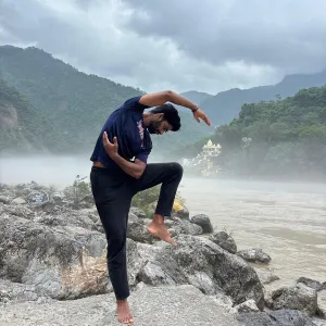 Sachin - Yoga instructor - Rishikesh