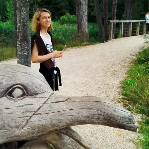Adina - Profesor de psihologie - Târgoviște