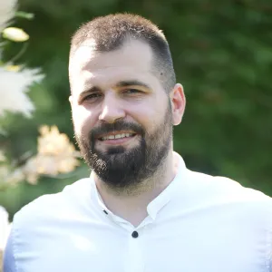 Mladen - instruktor afričkog plesa - Нови Сад