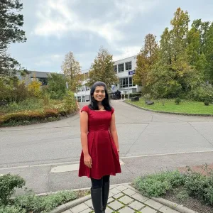 Riyanka - Lehrkraft für Mathematik - Reutlingen