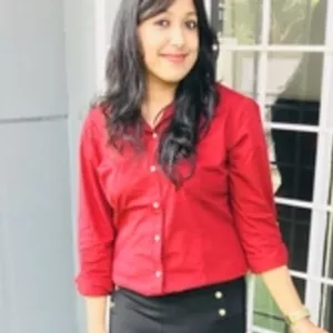Varsha - Physics teacher - Ranchi
