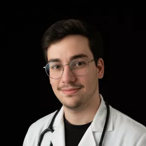 Davi - Prof de medicina - Curitiba