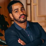 Walace Vilacio - Prof de língua gestual portuguesa - Ribeirão Preto