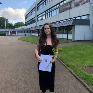 Mieke - Prof d'anglais - Orgeval