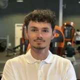 Timothée - Prof de tennis - Saint-Vincent-de-Boisset