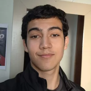 Hugo - Prof de inglês - 