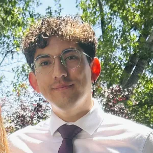 Sebastián - prof de Química - Santiago
