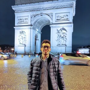 Andrés - Profe de francés - Cali