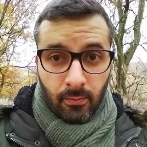 DAVID - Prof d'espagnol - Lille
