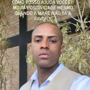 Cristofer - Professor de português para estrangeiros - Campo Largo