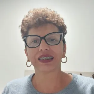 Waldirene - Prof de iniciação à informática - Uberaba