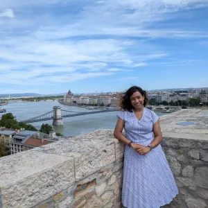 Nazia - Englischlehrer - Wien