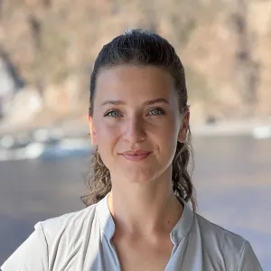 Océane - Prof d'anglais - Pégomas