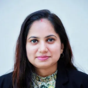 Sindhya S - Reading tutor - Sharjah