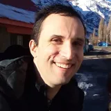 Fabian - profesor de español para extranjeros - Santiago