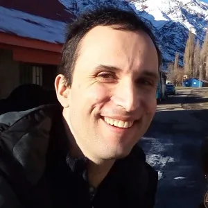 Fabian - profesor de español para extranjeros - Santiago
