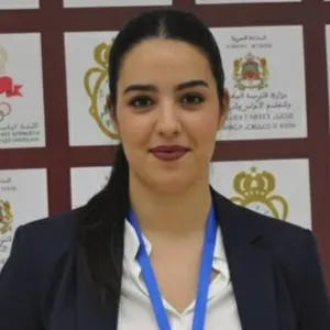 Hanae - Prof d'anglais - Nostang