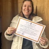 Jorgelina - tutor académico - Dolores