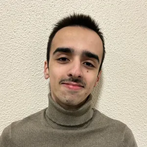 Fabio - Prof d'anglais - Beauvais