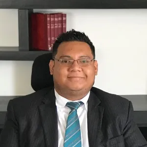 José David - prof de Derecho civil - Villahermosa