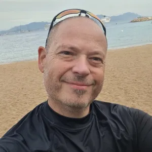 Reynald - Prof de français - Cannes