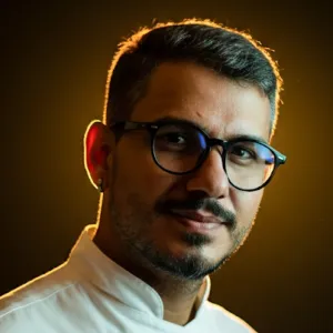 Max - Professor de culinária - Belém