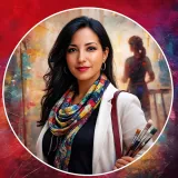 Bouchra - Prof de dessin - 