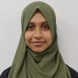 Thayiba - Maths tutor - Chennai