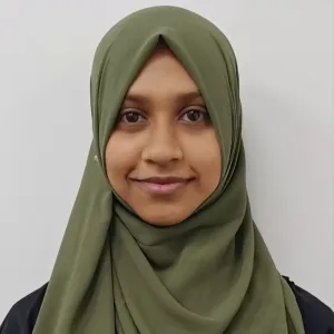 Thayiba - Maths tutor - Chennai