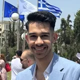 Dimitris - Δάσκαλος Αγγλικών - Εύοσμος