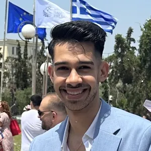 Dimitris - Δάσκαλος Αγγλικών - Εύοσμος