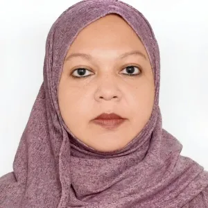 Sadaf - English teacher - Mumbai