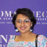 Uthsha - Prof d'anglais - Reims