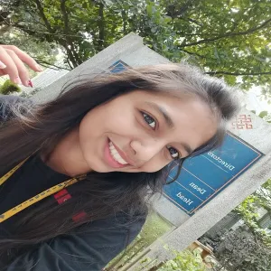 Richa - Maths teacher - Bengaluru