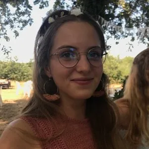 Camille - Prof de maths - Alès