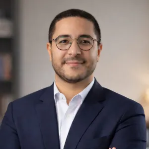 Hamza - professeur d'économie - Bouskoura