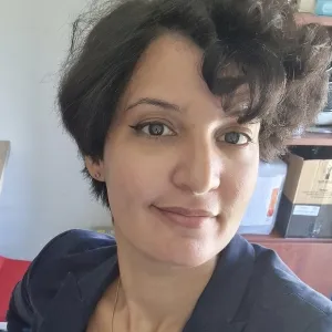 Gabrielle - Prof d'anglais - Vizille