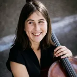 Blanche - Prof de violoncelle - Paris 18e