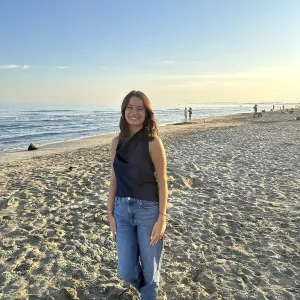 Nessa - Prof d'anglais - Maillane