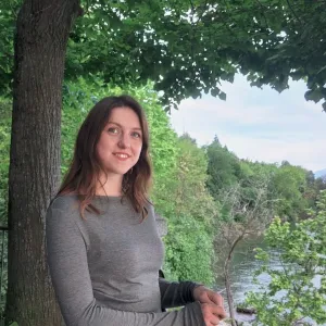 Rebecca - Prof d'anglais - Lucciana