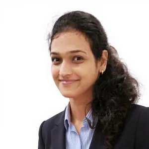 Meenakshi - Prof d'anglais - Sion