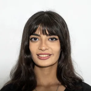 Sarah - Prof d'anglais - Ixelles