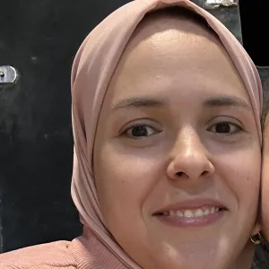 Elham - Maths tutor - Egypt