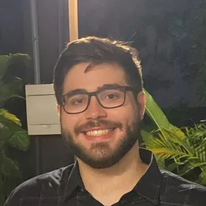 Rian Victor Flores - Professor de matemática - Ouro Preto